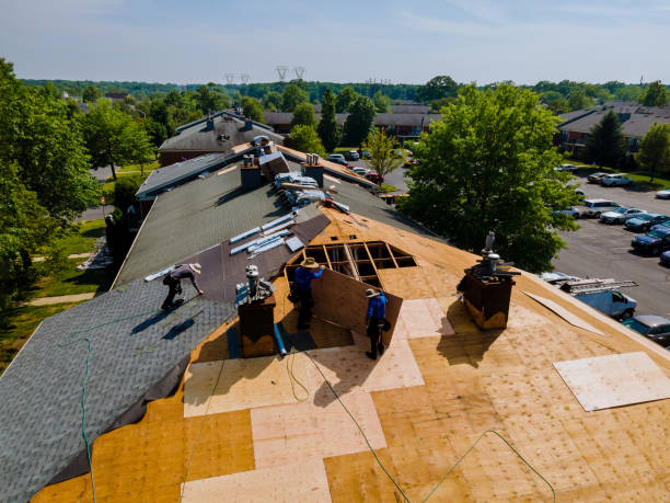 Residential Roof Replacement in Waverly, NY