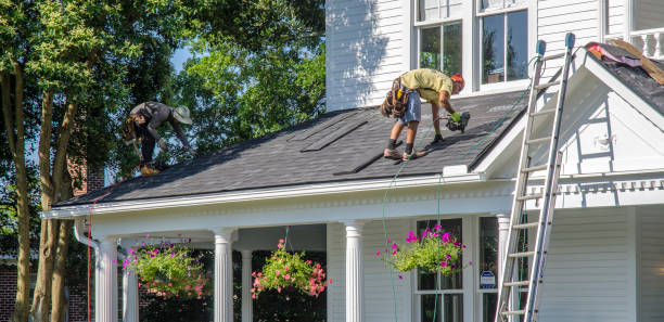 Quick and Trustworthy Emergency Roof Repair Services in Waverly, NY